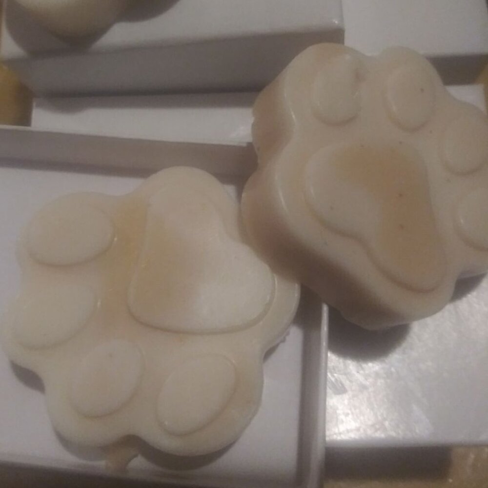 Pineapple Homemade soap